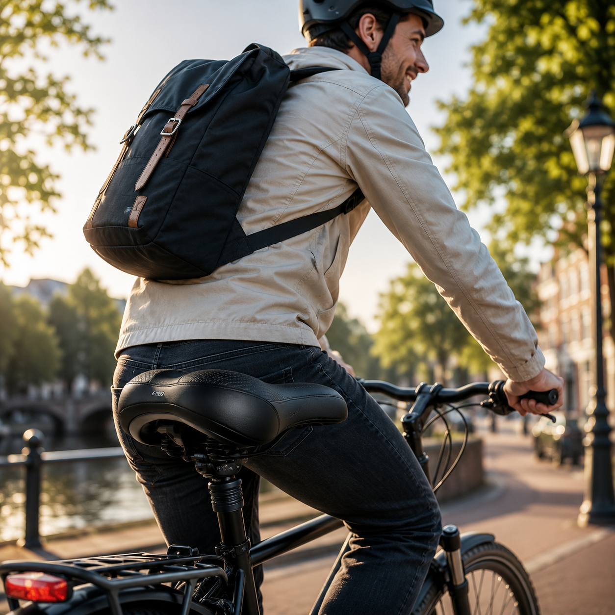 Comfort onderweg