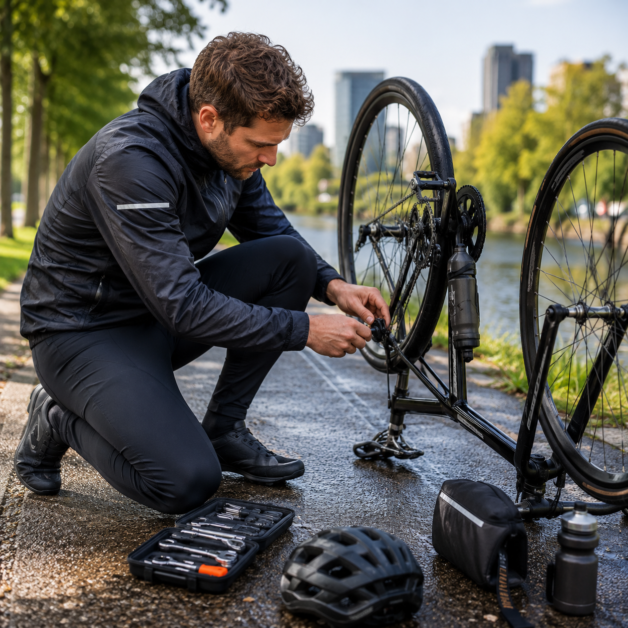 Onderweg & Reparatie