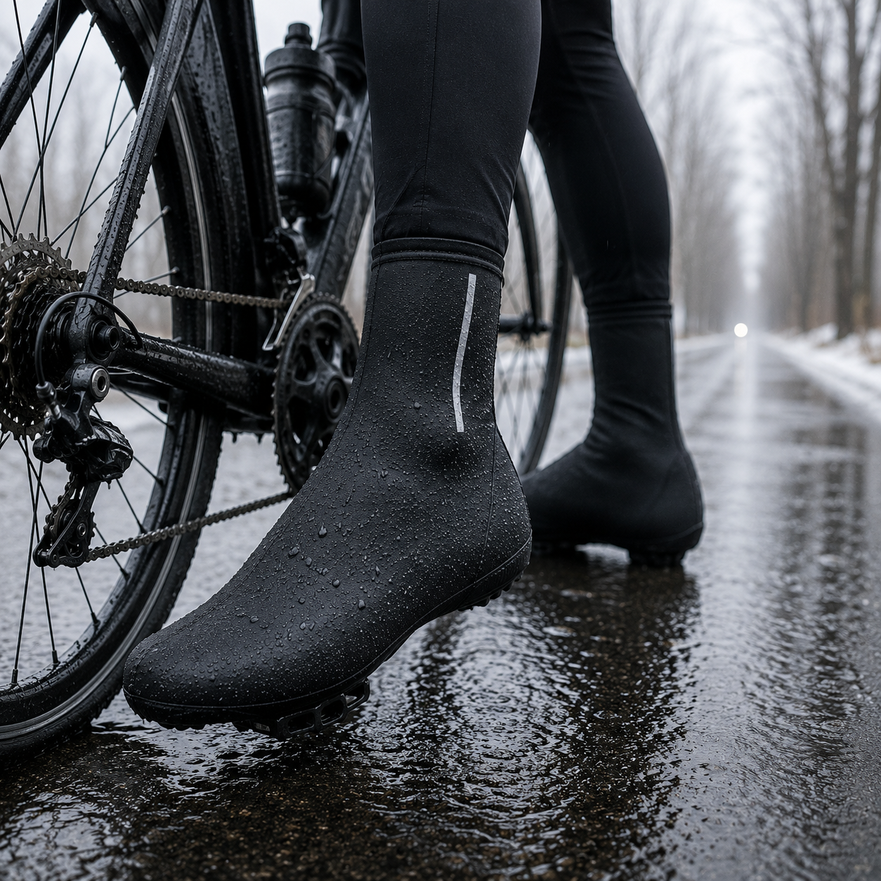 VeloTherm Winter Overschoenen