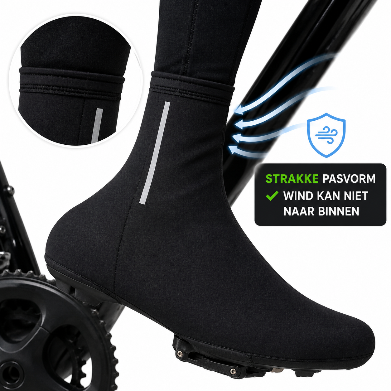 VeloTherm Winter Overschoenen