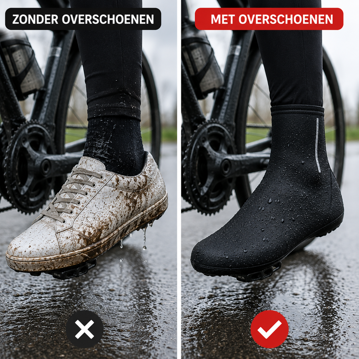 VeloTherm Winter Overschoenen