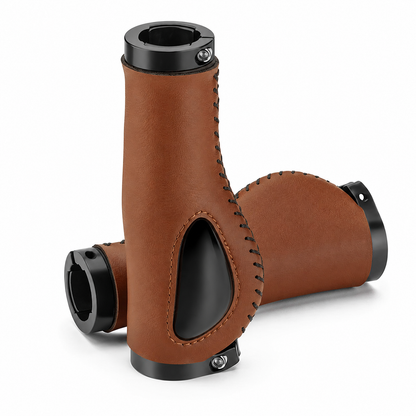 VeloGrip Ergonomische Handvatten – Minder druk op handen en polsen tijdens lange fietsritten
