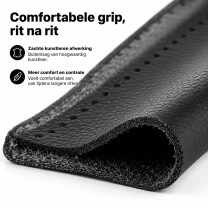 VeloGrip Ergonomische Handvatten – Minder druk op handen en polsen tijdens lange fietsritten