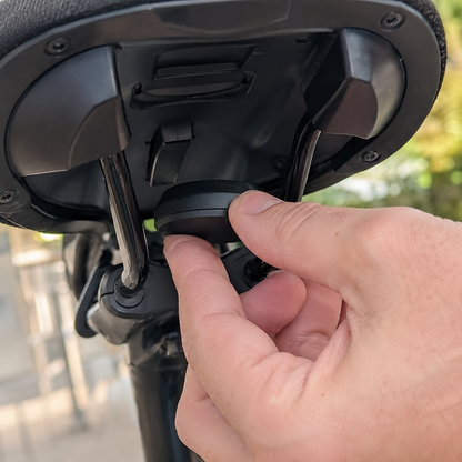 VeloReady HiddenTag™ | Verborgen AirTag-houder voor je fiets