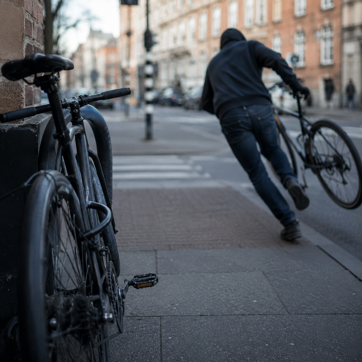 VeloReady HiddenTag™ | Verborgen AirTag-houder voor je fiets