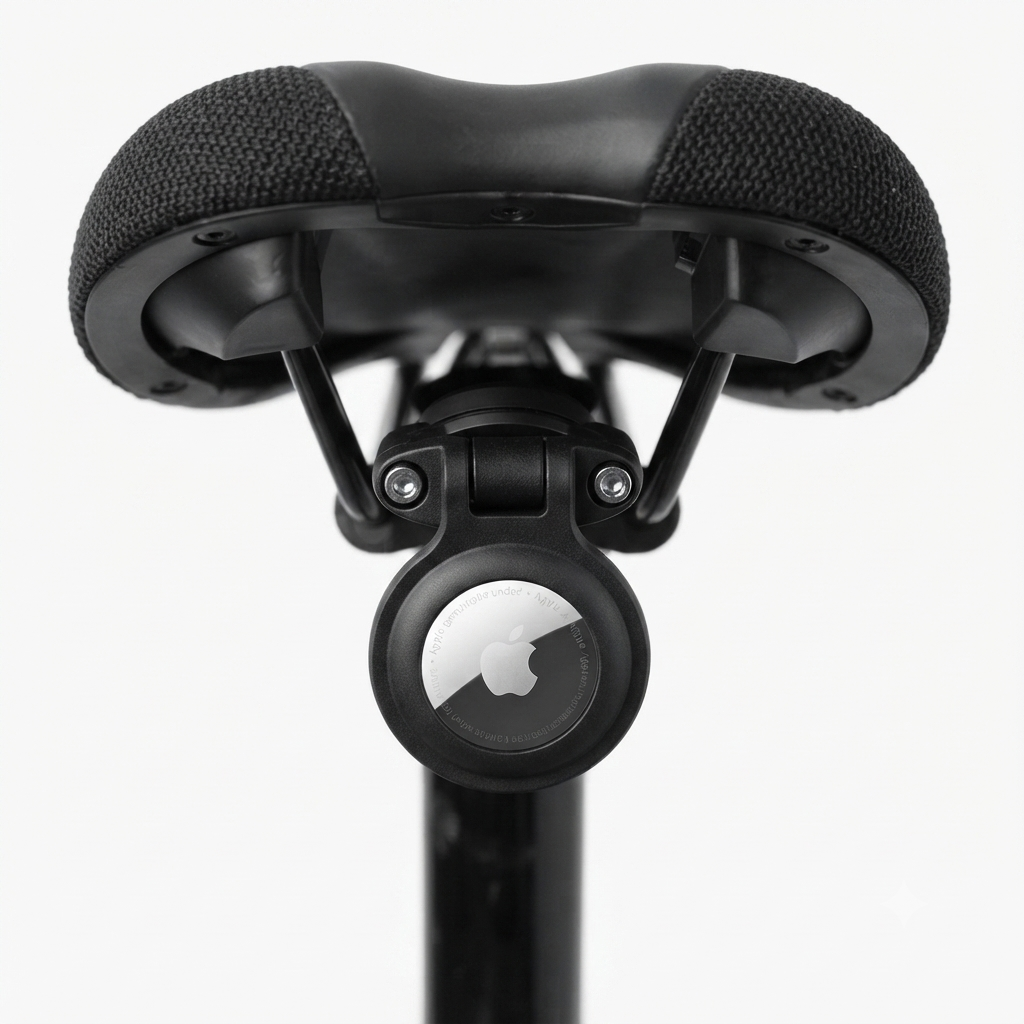 VeloReady HiddenTag™ + Originele Apple AirTag | Complete set voor maximale gemoedsrust