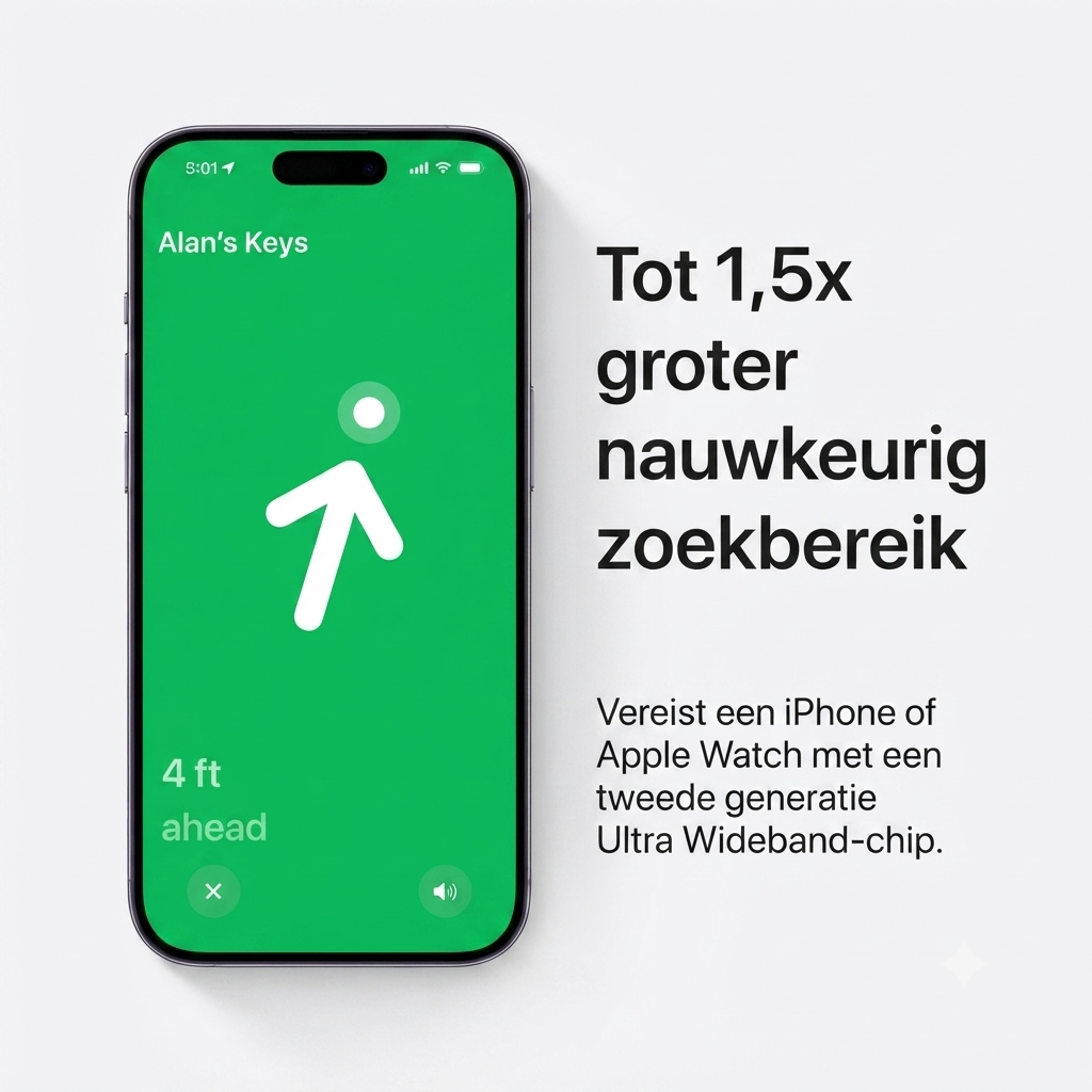 VeloReady HiddenTag™ | Verborgen AirTag-houder voor je fiets