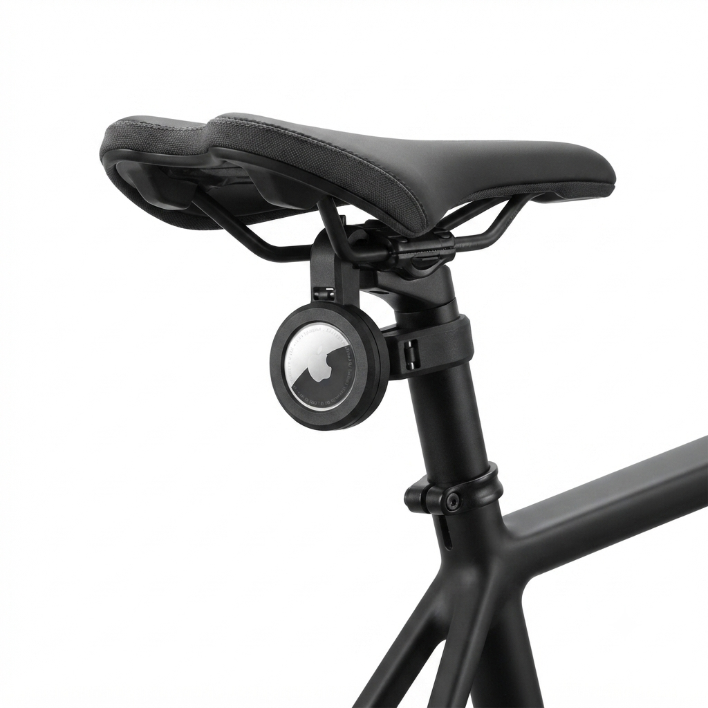 VeloReady HiddenTag™ | Verborgen AirTag-houder voor je fiets