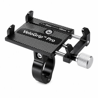 VeloReady RideGrip™ Pro – Stevige Telefoonhouder voor Fiets & E-bike