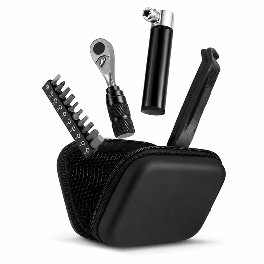 VeloReady FixPro™ – Multifunctionele Fietsreparatieset voor Onderweg