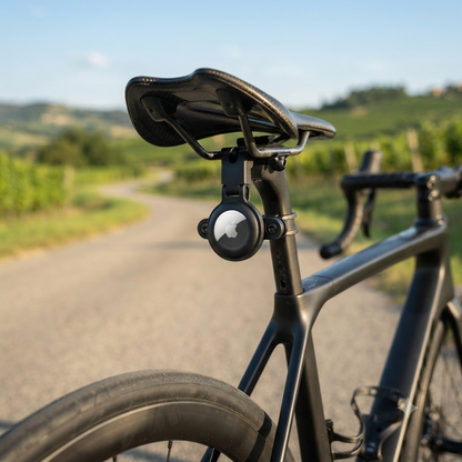 VeloReady HiddenTag™ | Verborgen AirTag-houder voor je fiets