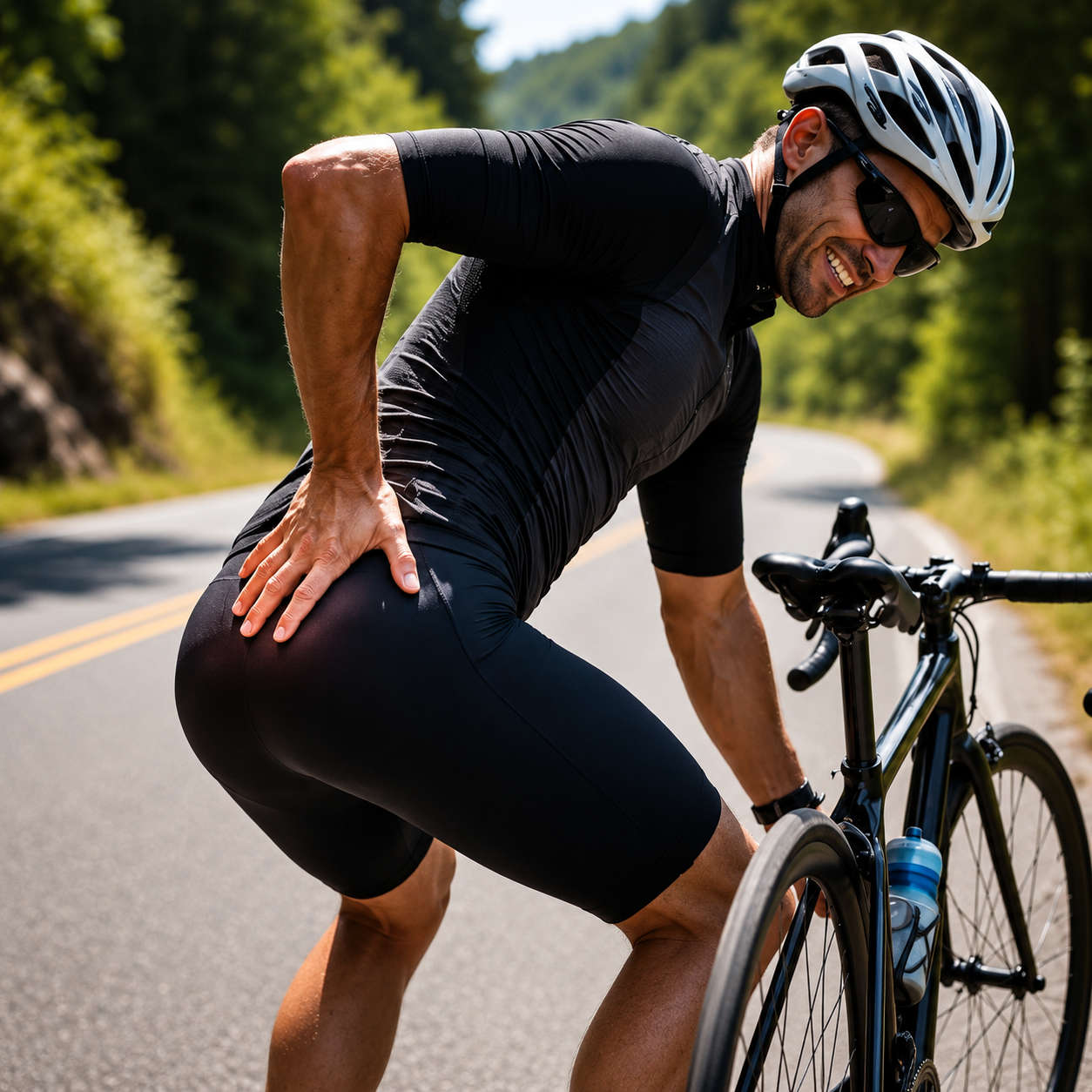 VeloComfort Gel Zadelhoes – Minder zadelpijn, meer fietsplezier