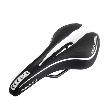 VeloAir Pro - Ademend Ergonomisch Fietszadel | Blijf comfortabel op lange ritten
