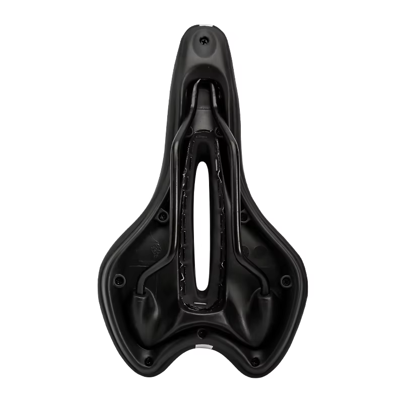 VeloAir Pro - Ademend Ergonomisch Fietszadel | Blijf comfortabel op lange ritten