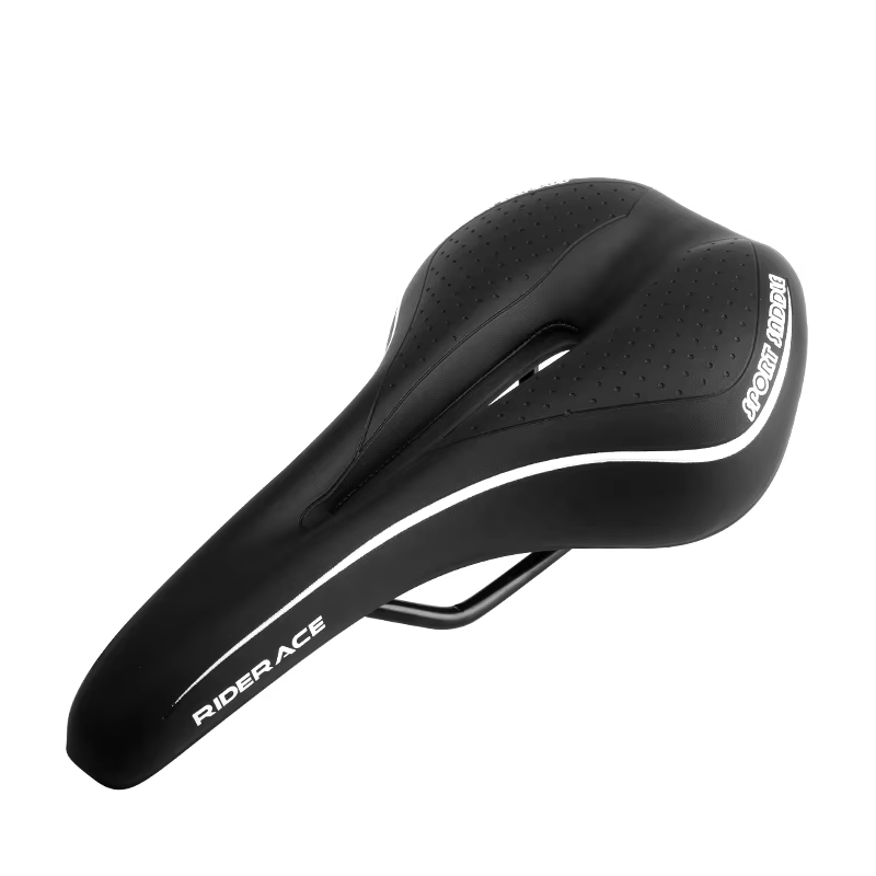 VeloAir Pro - Ademend Ergonomisch Fietszadel | Blijf comfortabel op lange ritten