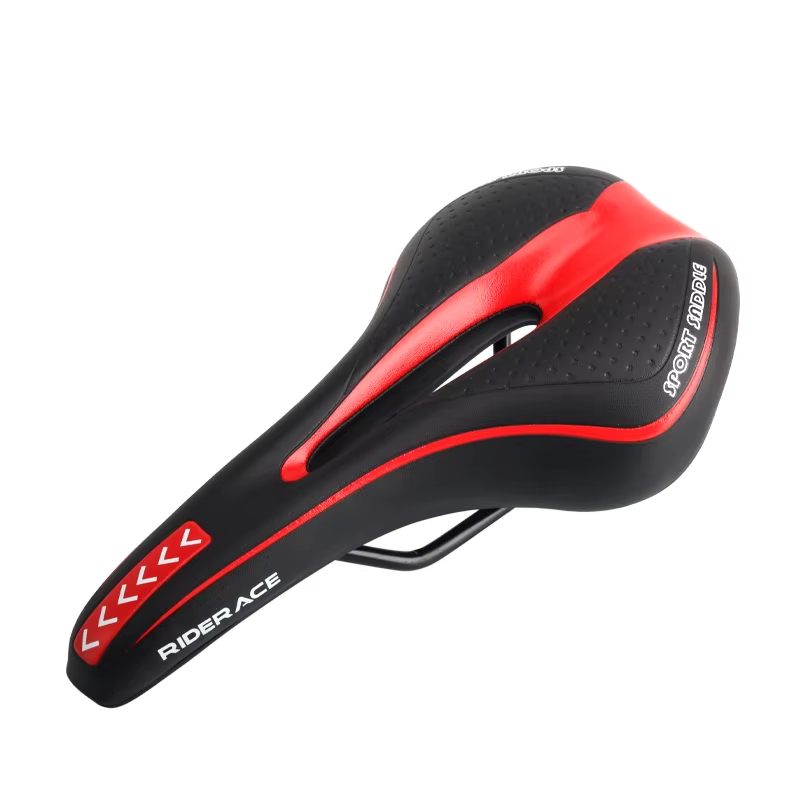 VeloAir Pro - Ademend Ergonomisch Fietszadel | Blijf comfortabel op lange ritten
