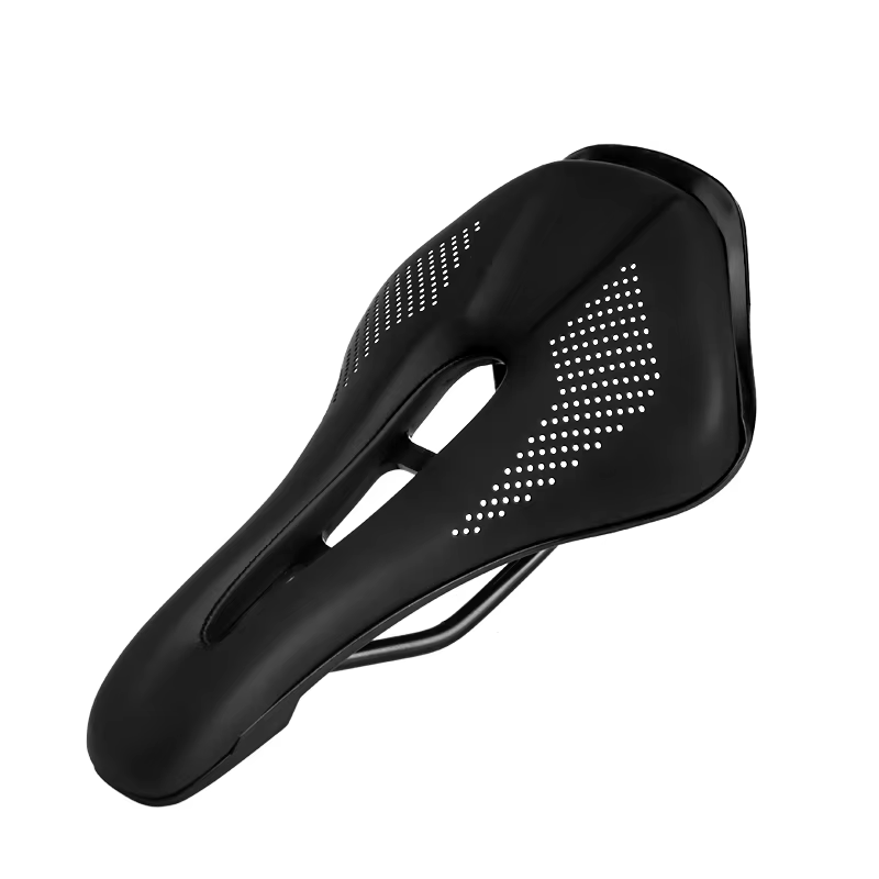 VeloAir Pro - Ademend Ergonomisch Fietszadel | Blijf comfortabel op lange ritten