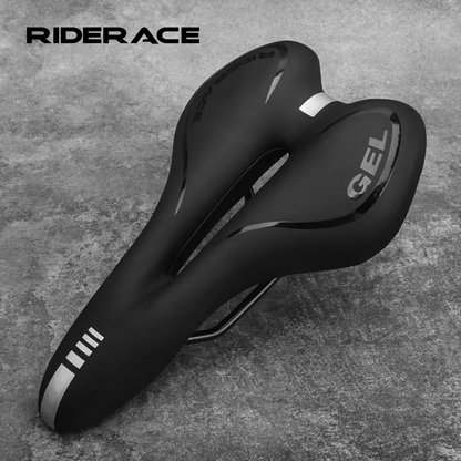 VeloAir Pro - Ademend Ergonomisch Fietszadel | Blijf comfortabel op lange ritten