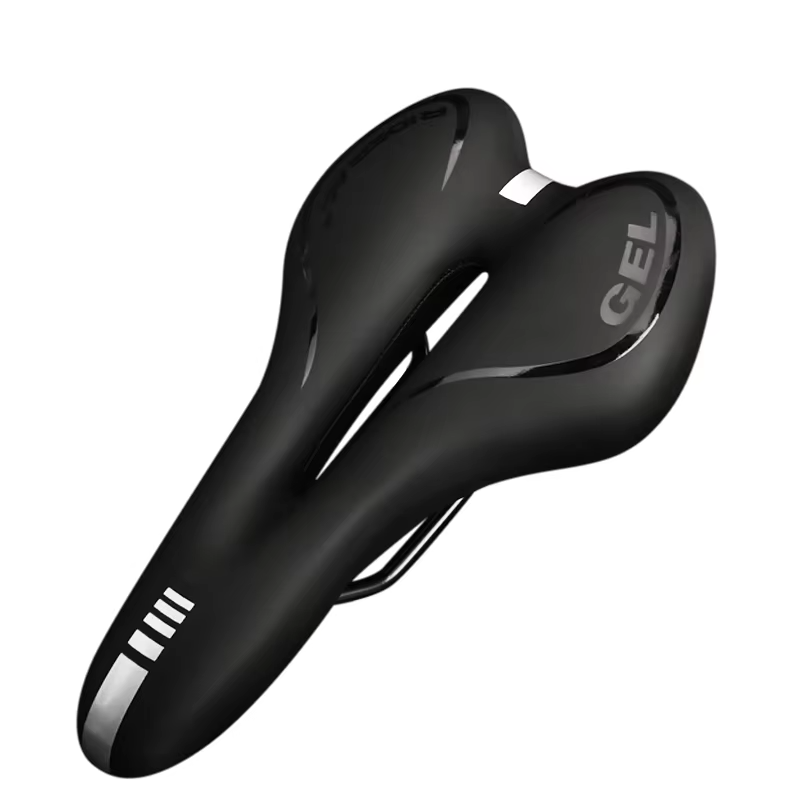 VeloAir Pro - Ademend Ergonomisch Fietszadel | Blijf comfortabel op lange ritten