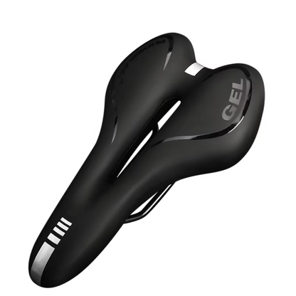 VeloAir Pro - Ademend Ergonomisch Fietszadel | Blijf comfortabel op lange ritten